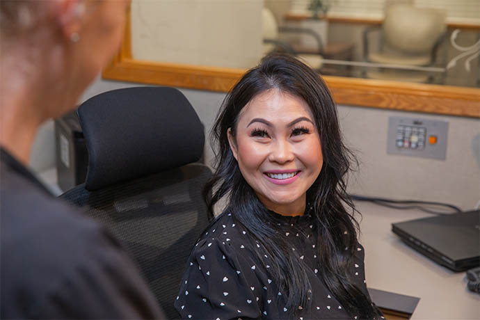 Cosmetic Dentist In Roosevelt Fresno California Calif CA