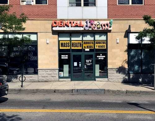 Cosmetic Dentist In Roxbury Boston Massachusetts Mass MA