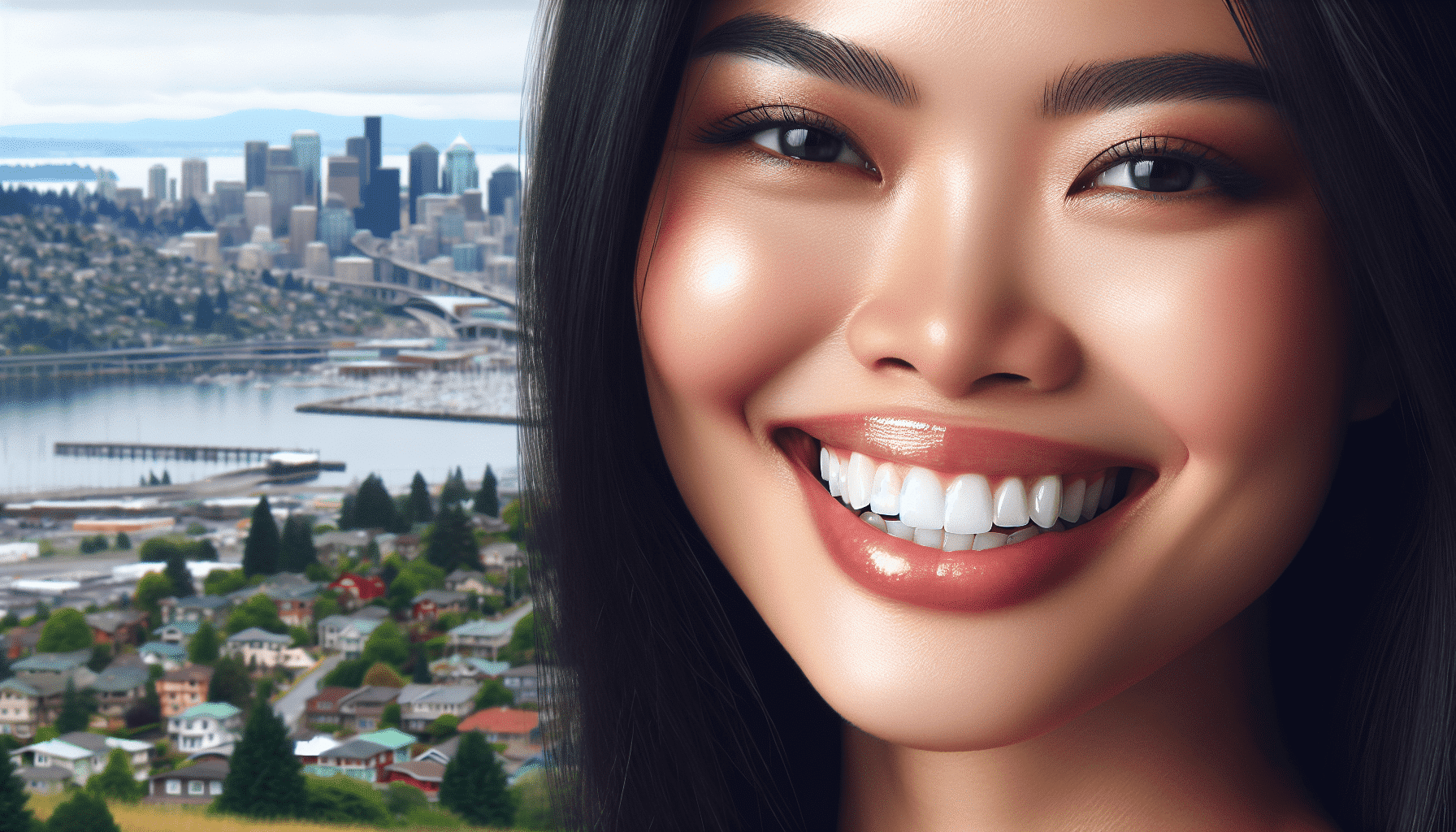 Cosmetic Dentist In Rucker Hill Everett Washington Wash WA