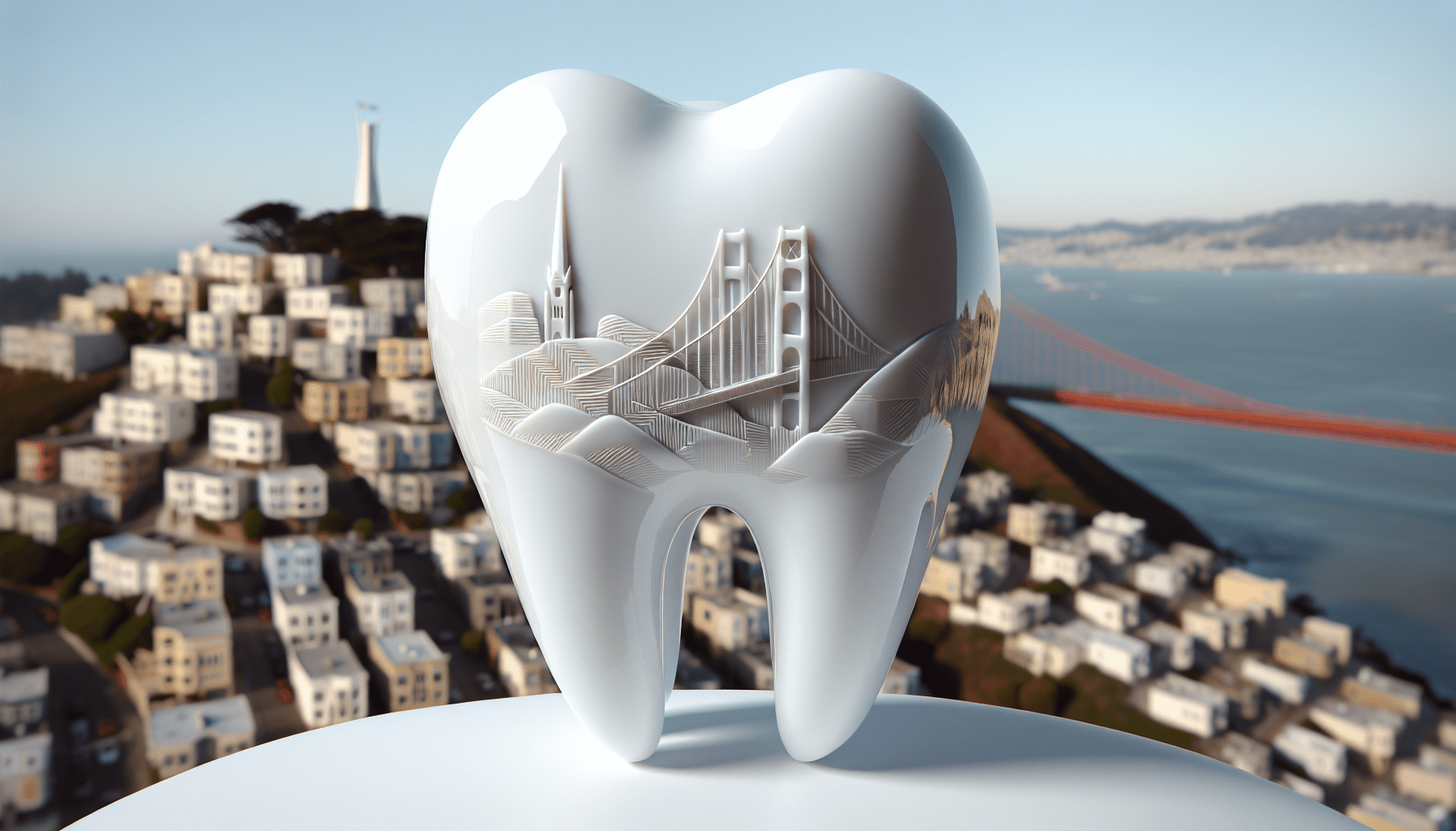 Cosmetic Dentist In Russian Hill San Francisco California Calif CA