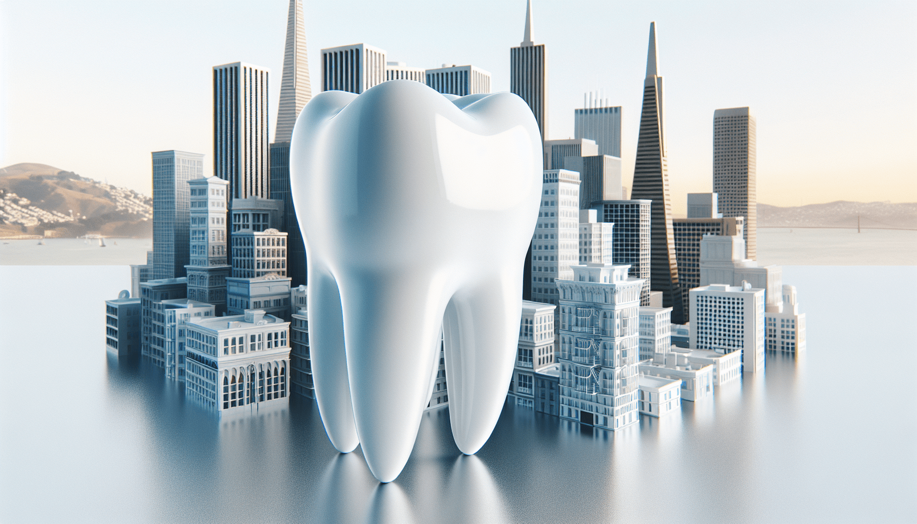 Cosmetic Dentist In Russian Hill San Francisco California Calif CA
