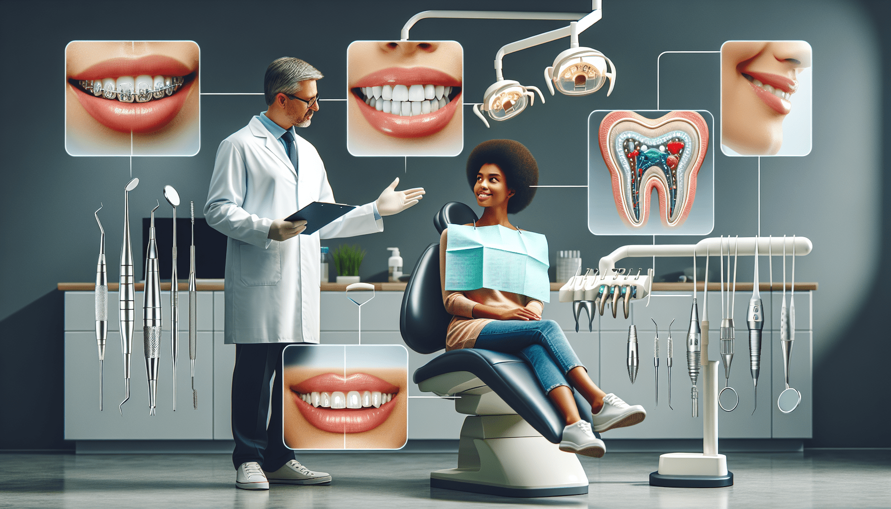 Cosmetic Dentist In San Marco Jacksonville Florida Fla FL