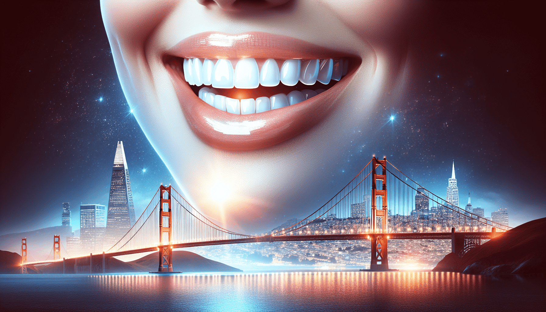 Cosmetic Dentist In San Rafael Pasadena California Calif CA