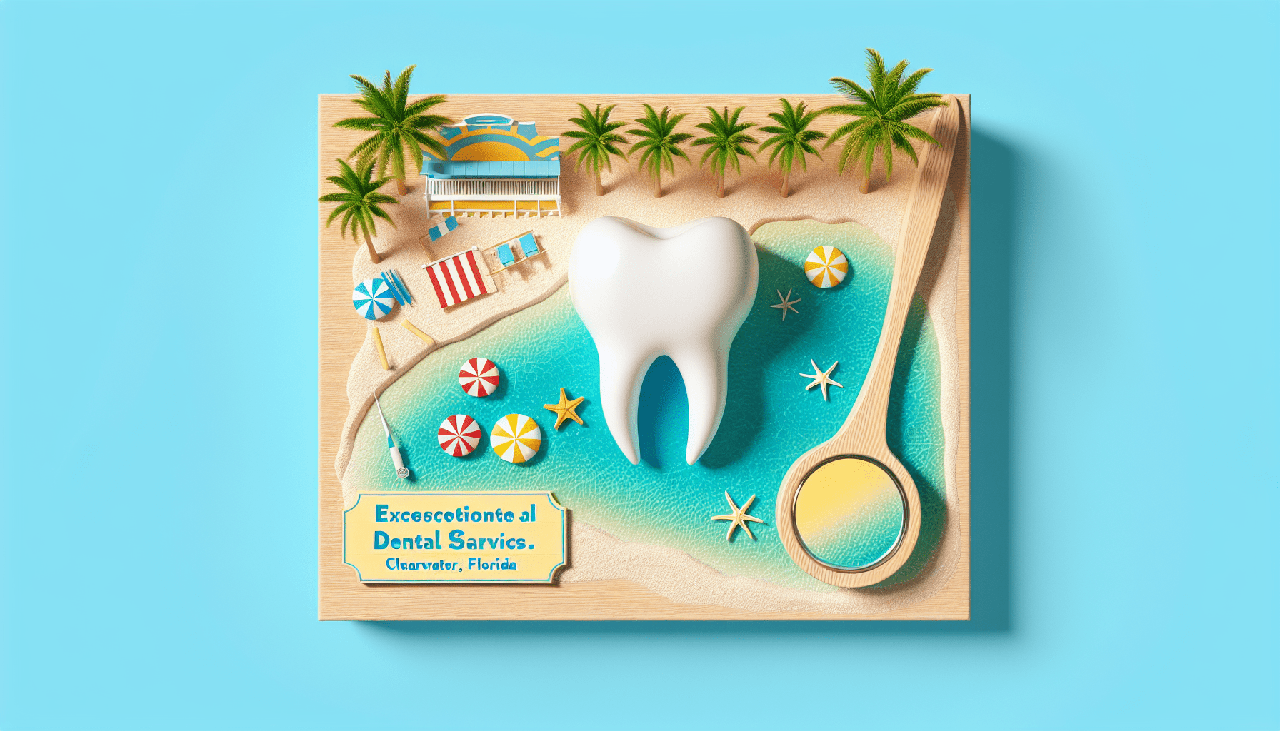 Cosmetic Dentist In Sand Key Clearwater Florida Fla FL