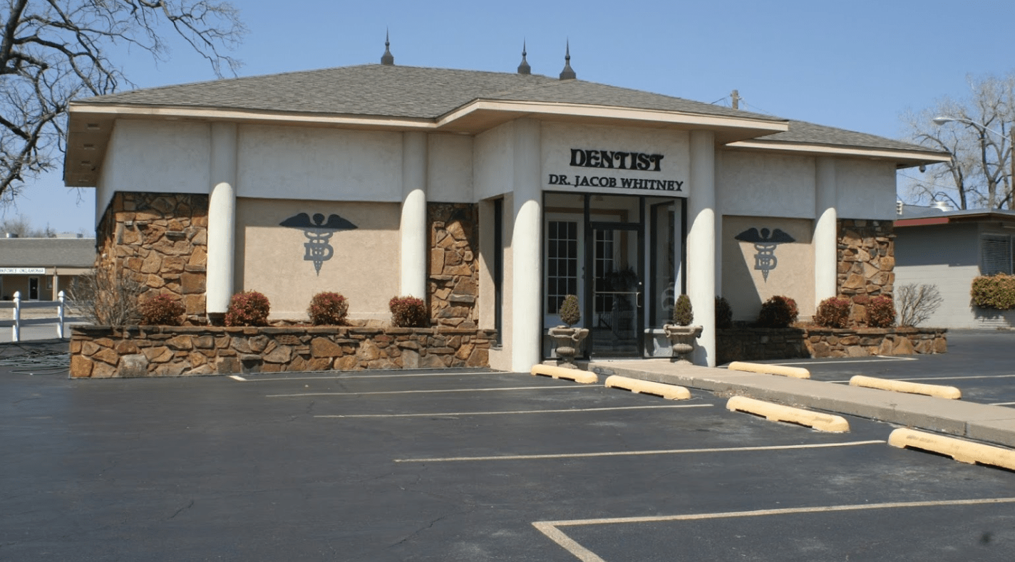 Cosmetic Dentist In Sand Springs Adjacent To Tulsa Oklahoma Okla OK