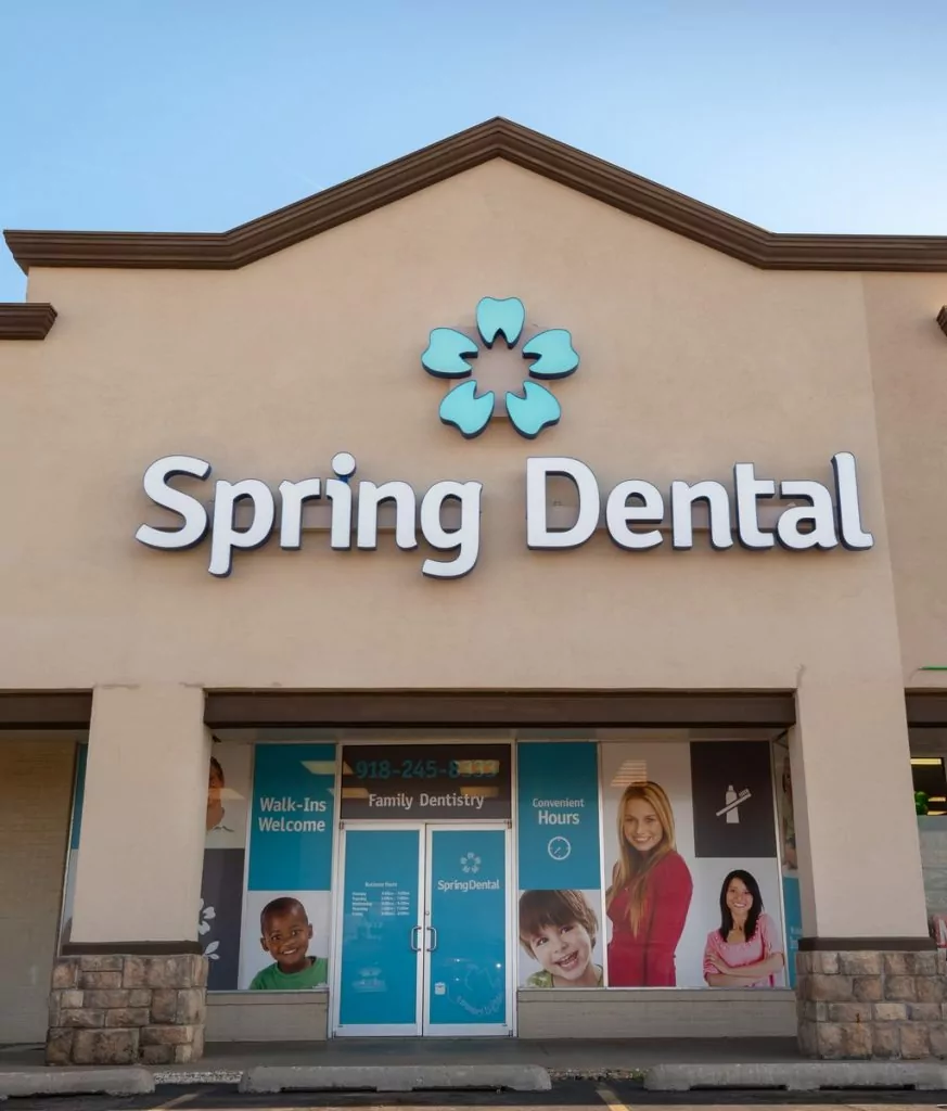 Cosmetic Dentist In Sand Springs Adjacent To Tulsa Oklahoma Okla OK