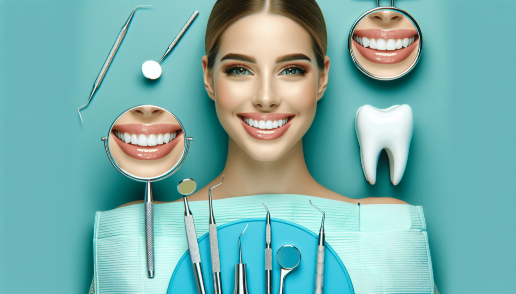 Cosmetic Dentist In Portage Michigan