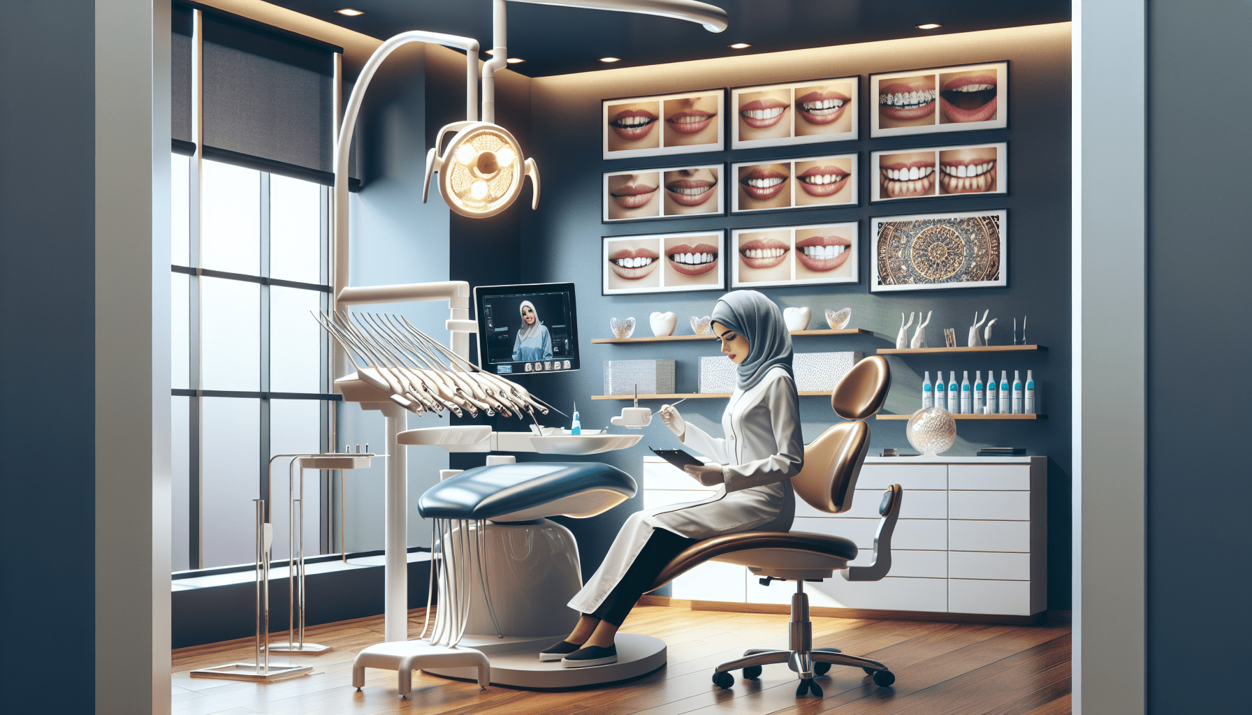 Cosmetic Dentist In Santa Clara Valley San Jose California Calif CA