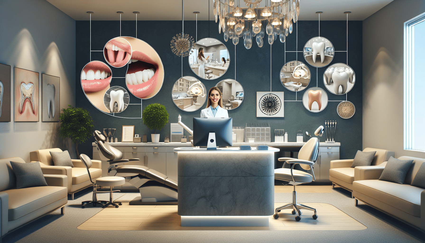 Cosmetic Dentist In Santa Clara Valley San Jose California Calif CA