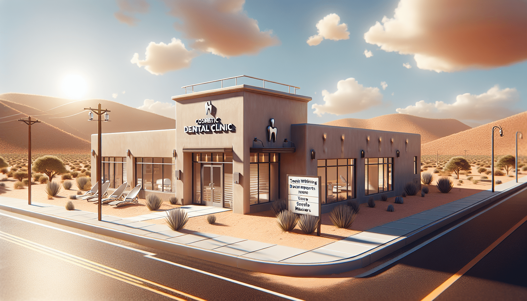 Cosmetic Dentist In Santa Teresa NM Adjacent To El Paso Texas TX