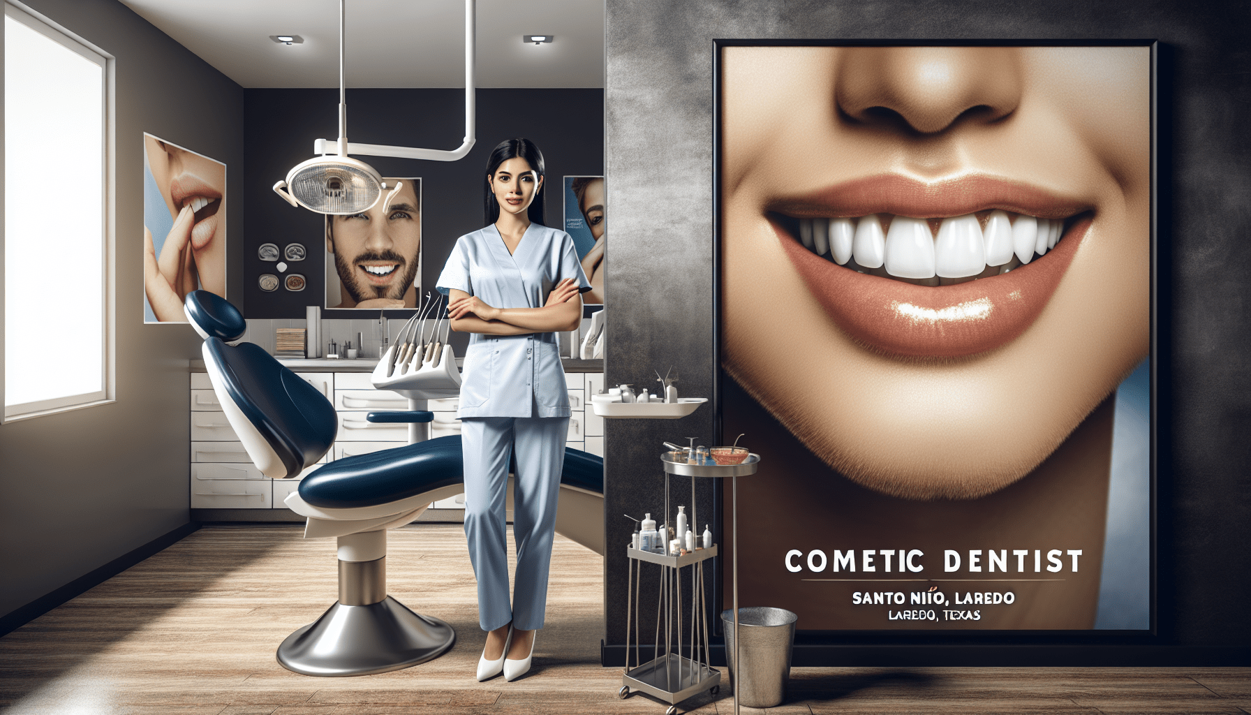 Cosmetic Dentist In Santo Niño Laredo Texas TX Cosmetic Dentist In Santo Niño Laredo Texas TX