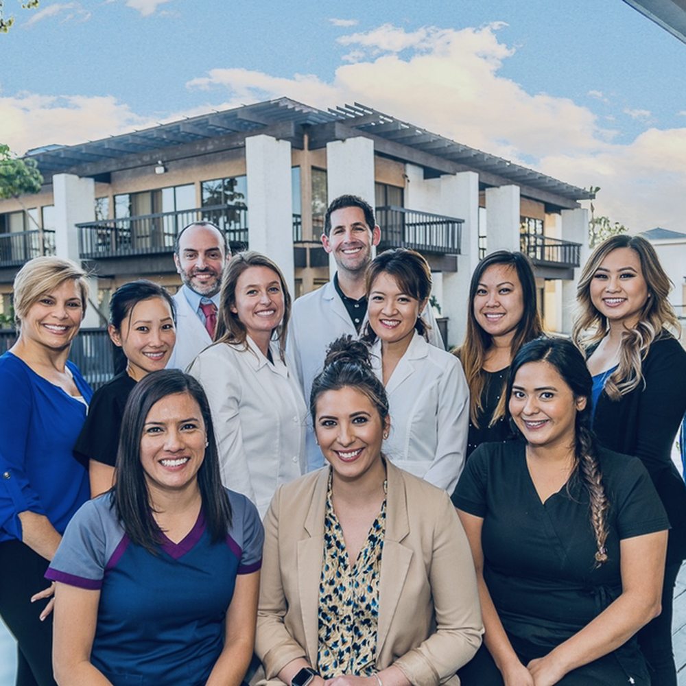 Cosmetic Dentist In Seacliff Huntington Beach California Calif CA