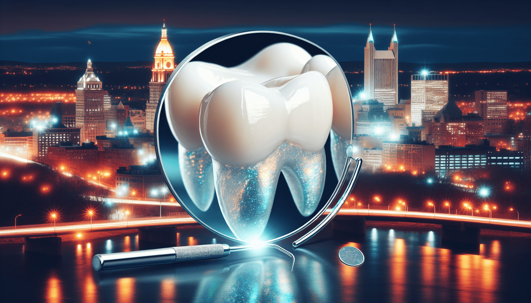 Cosmetic Dentist In Sedgwick Syracuse New York NY
