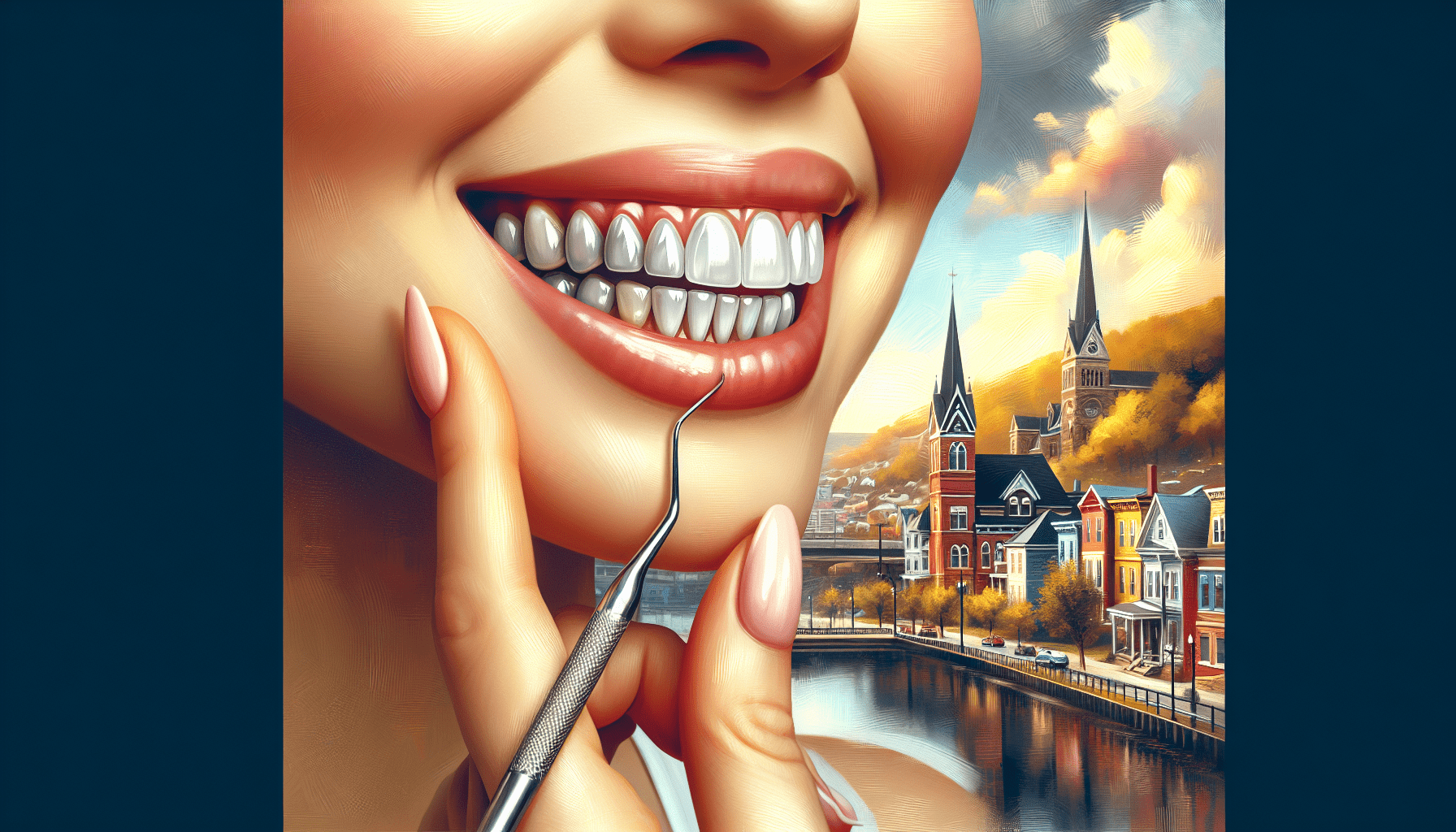 Cosmetic Dentist In Shadyside Pittsburgh Pennsylvania PA