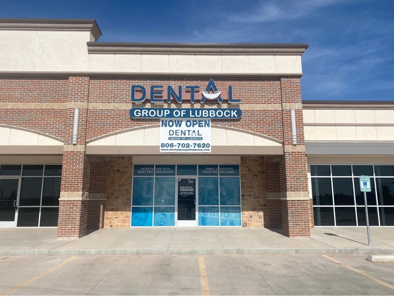 Cosmetic Dentist In Shallowater Adjacent To Lubbock Texas TX