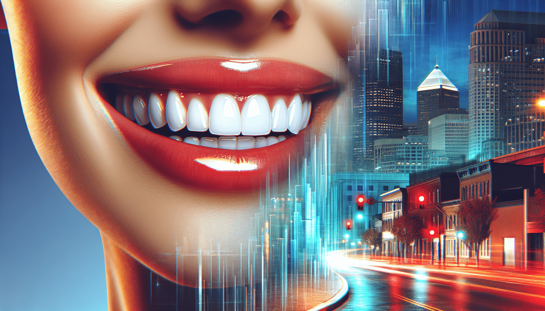 Cosmetic Dentist In Short North Columbus Ohio OH