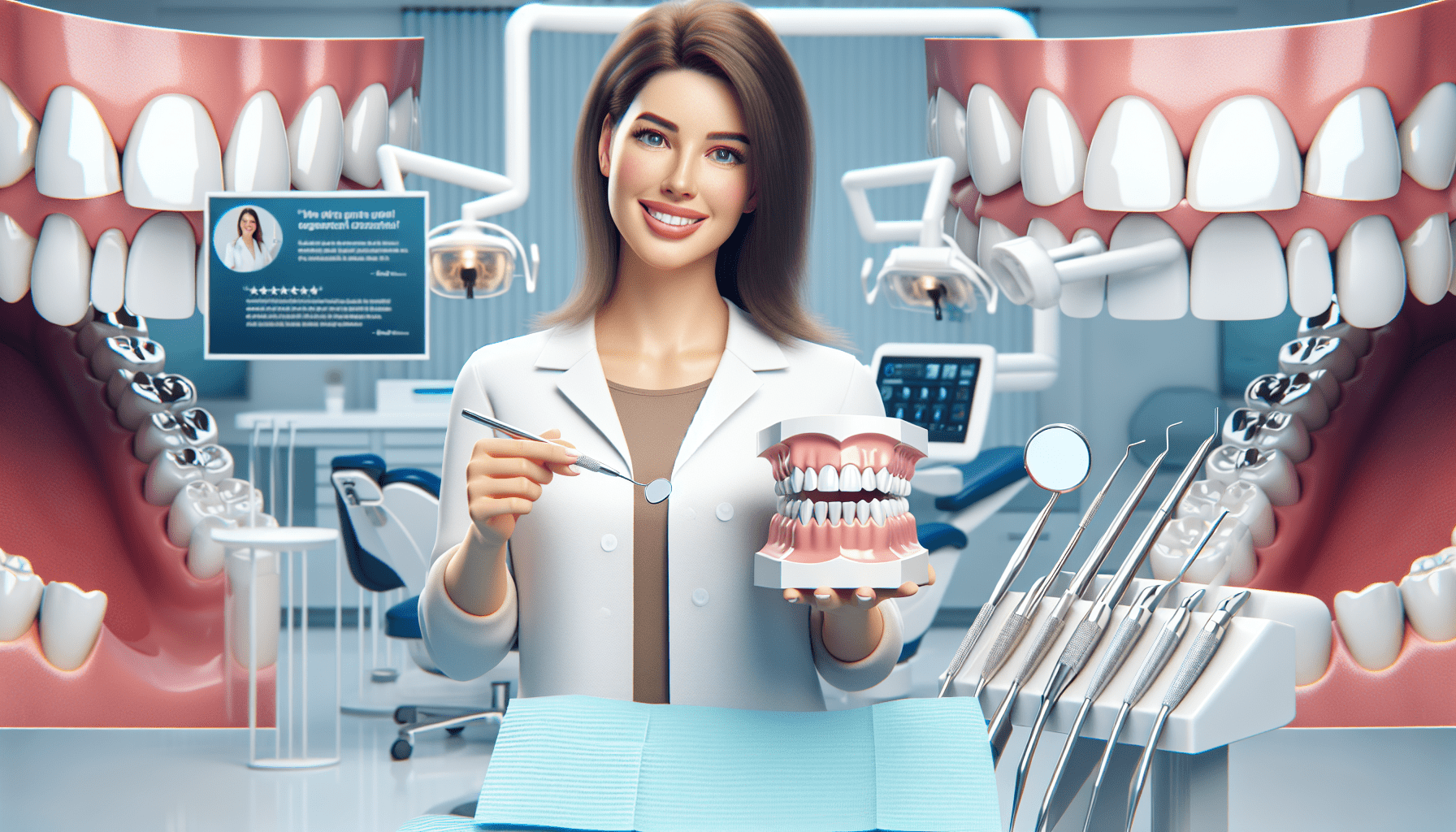 Cosmetic Dentist In Silver Creek San Jose California Calif CA