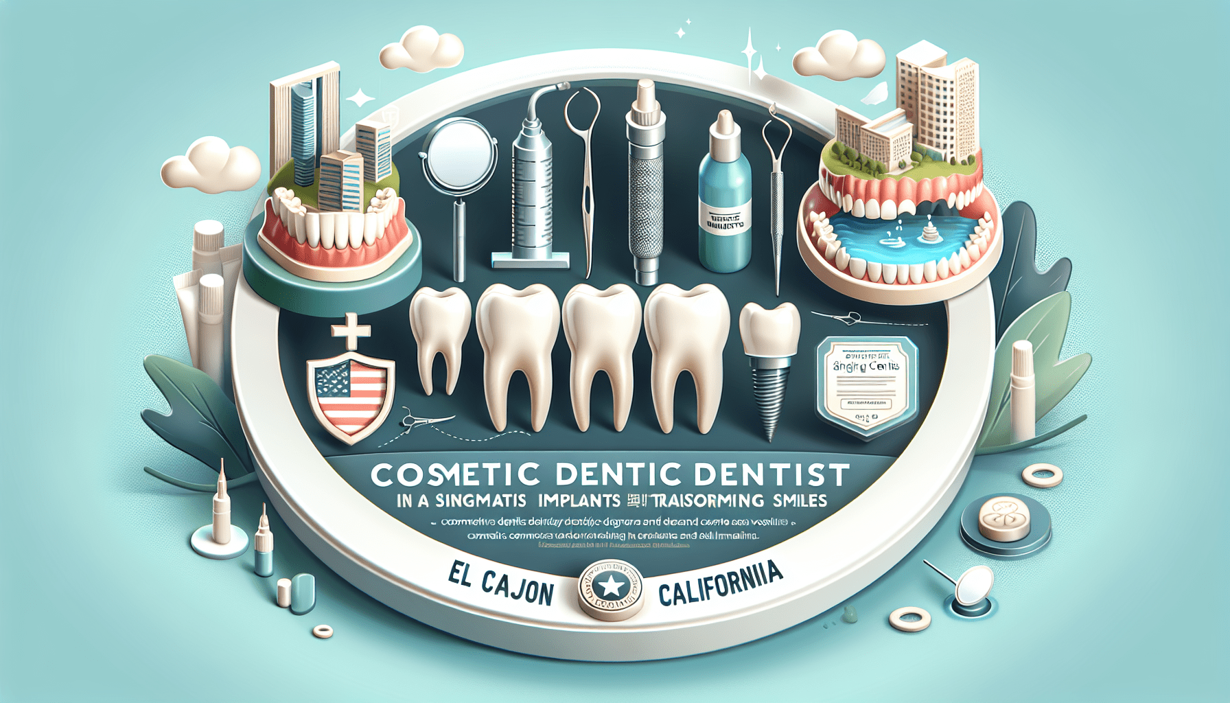 Cosmetic Dentist In Singing Hills El Cajon California Calif CA Cosmetic Dentist In Singing Hills El Cajon California Calif CA