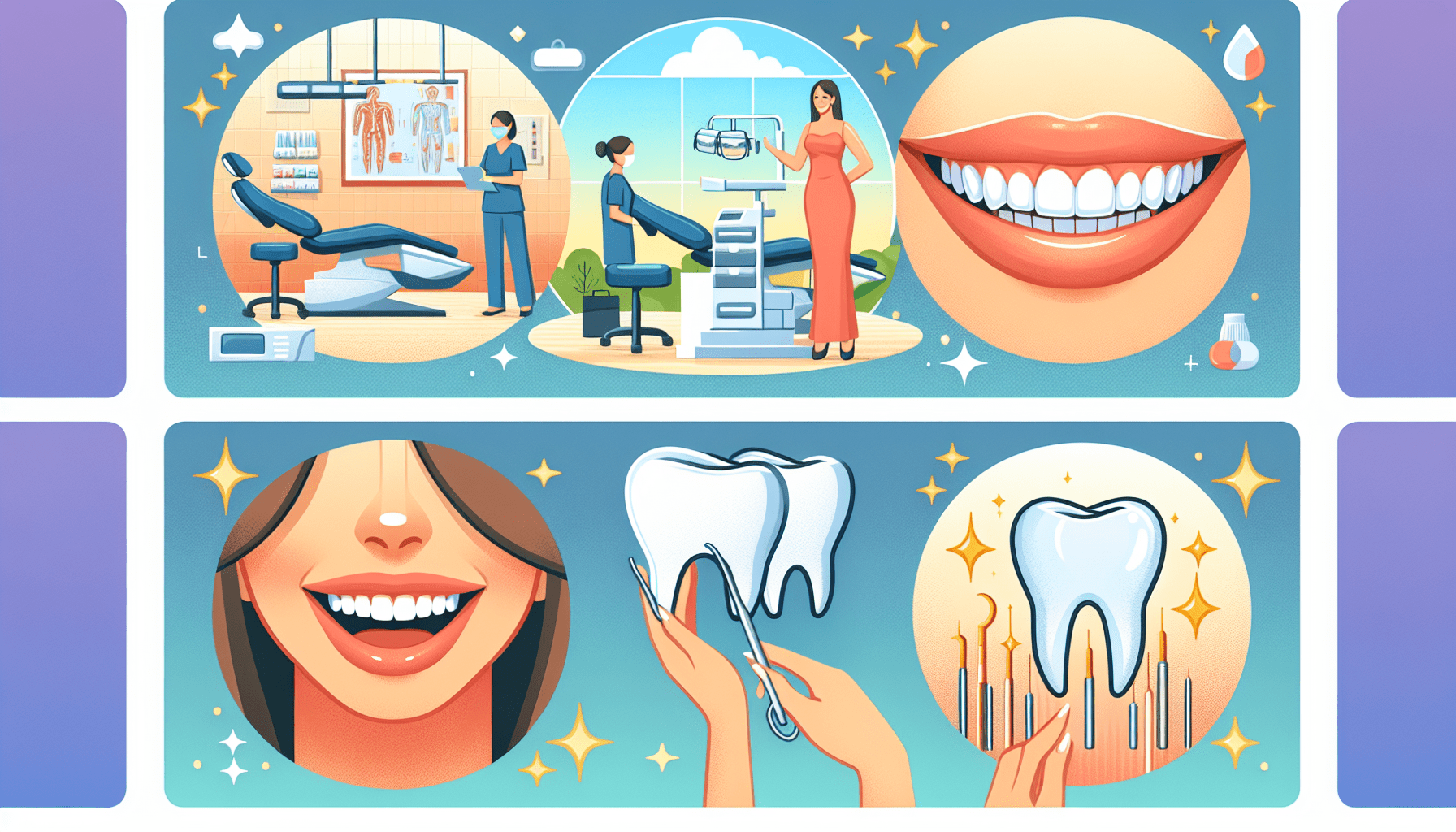 Cosmetic Dentist In Sorrento Valley San Diego California Calif CA