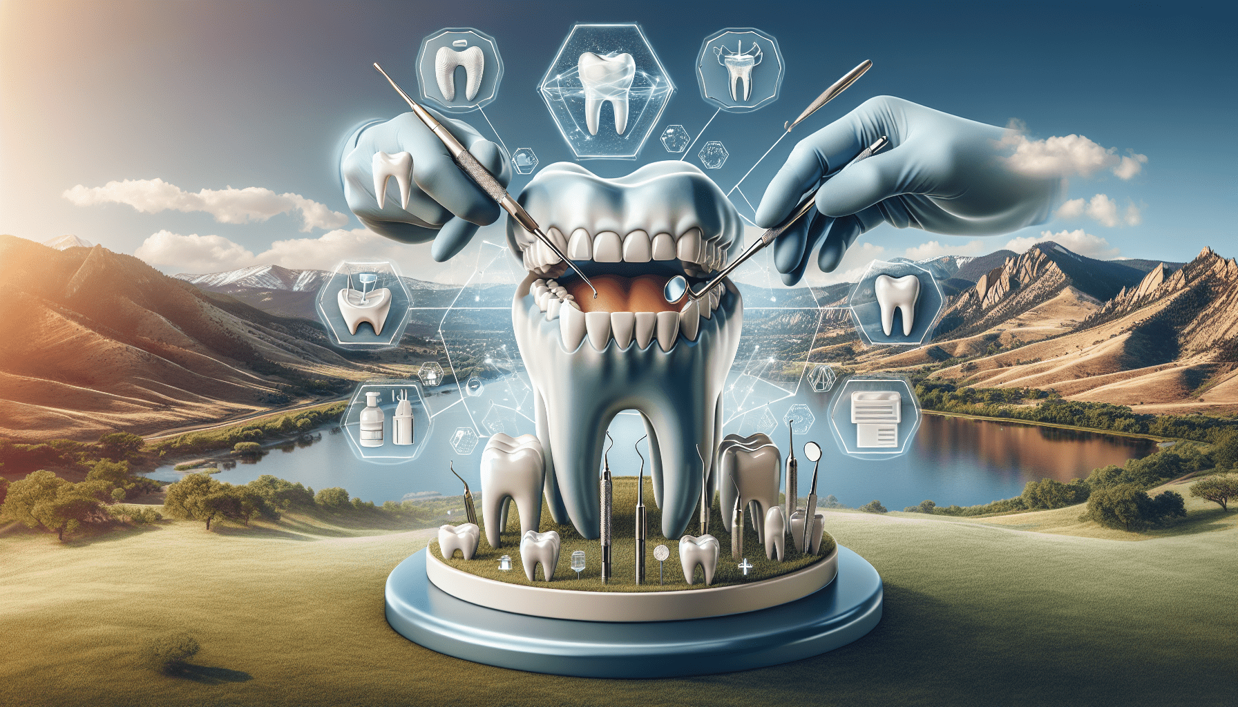 Cosmetic Dentist In South Boulder Colorado Colo CO Cosmetic Dentist In South Boulder Colorado Colo CO