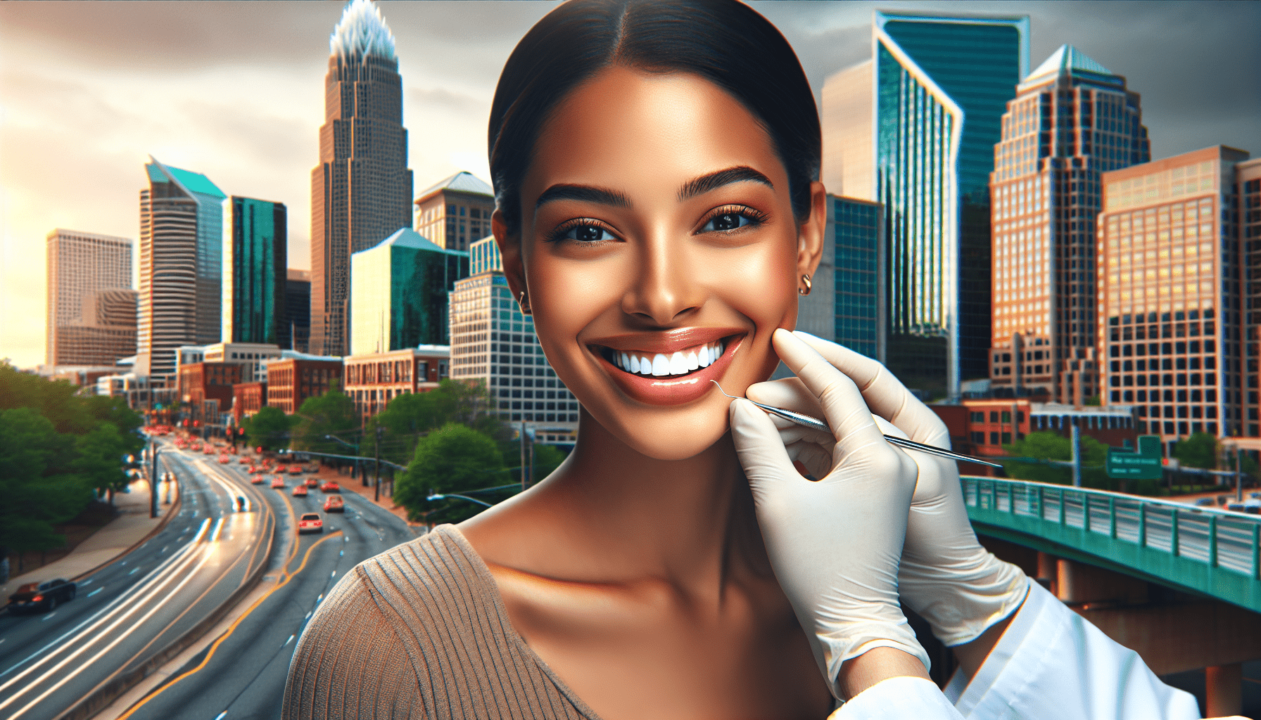 Cosmetic Dentist In South End Charlotte North Carolina NC Cosmetic Dentist In South End Charlotte North Carolina NC