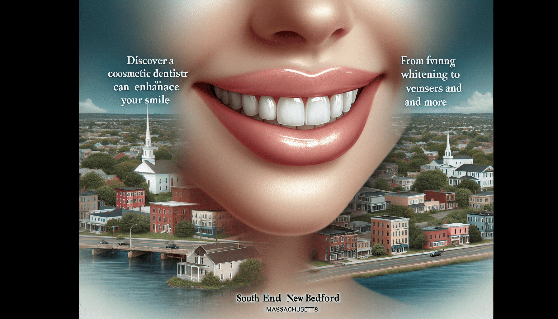 Cosmetic Dentist In South End New Bedford Massachusetts MA