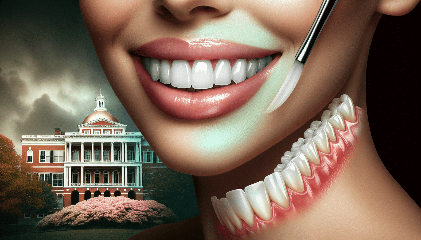 Cosmetic Dentist In South End New Bedford Massachusetts MA
