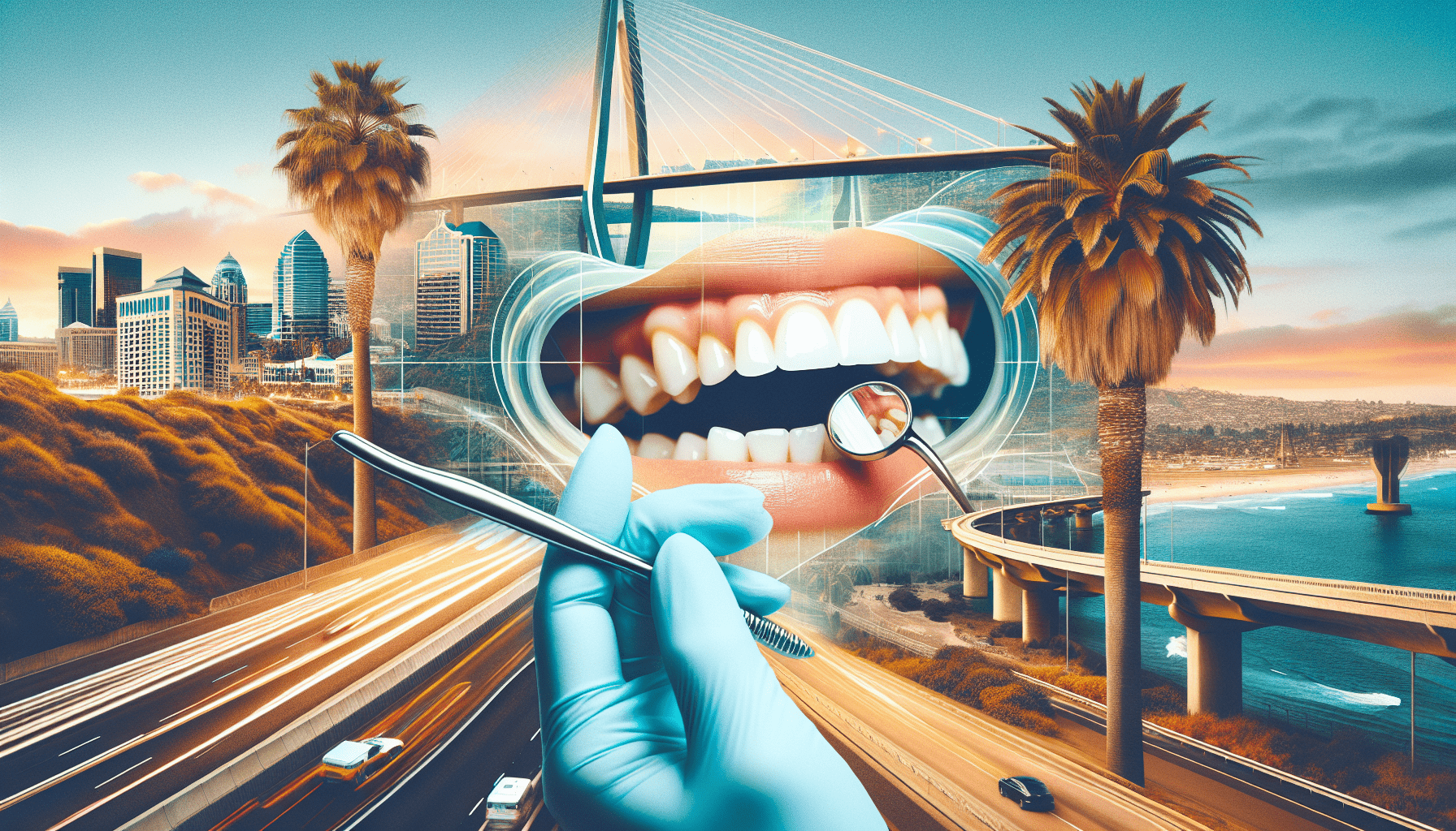 Cosmetic Dentist In South Escondido California Calif CA