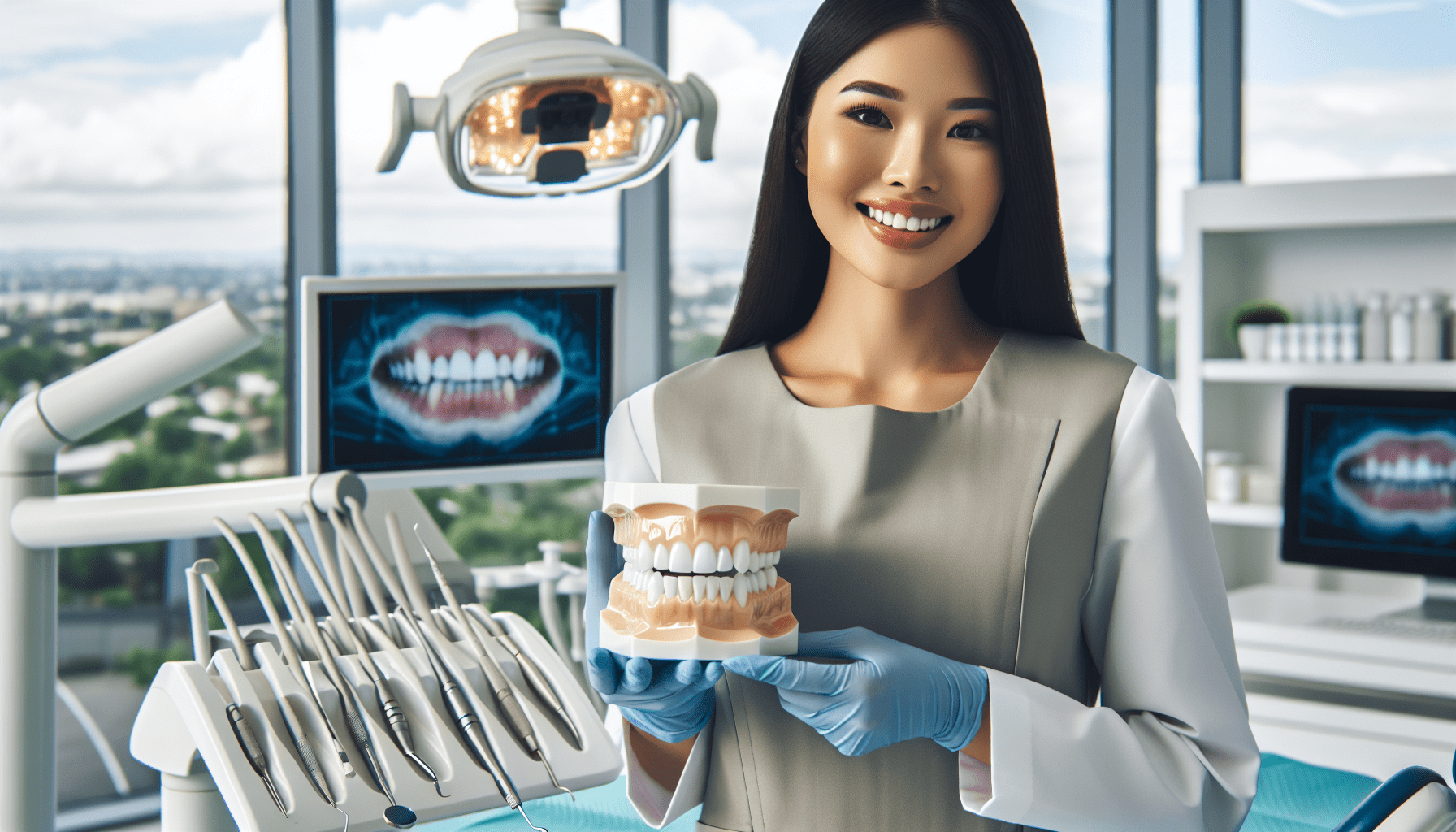 Cosmetic Dentist In South Escondido California Calif CA