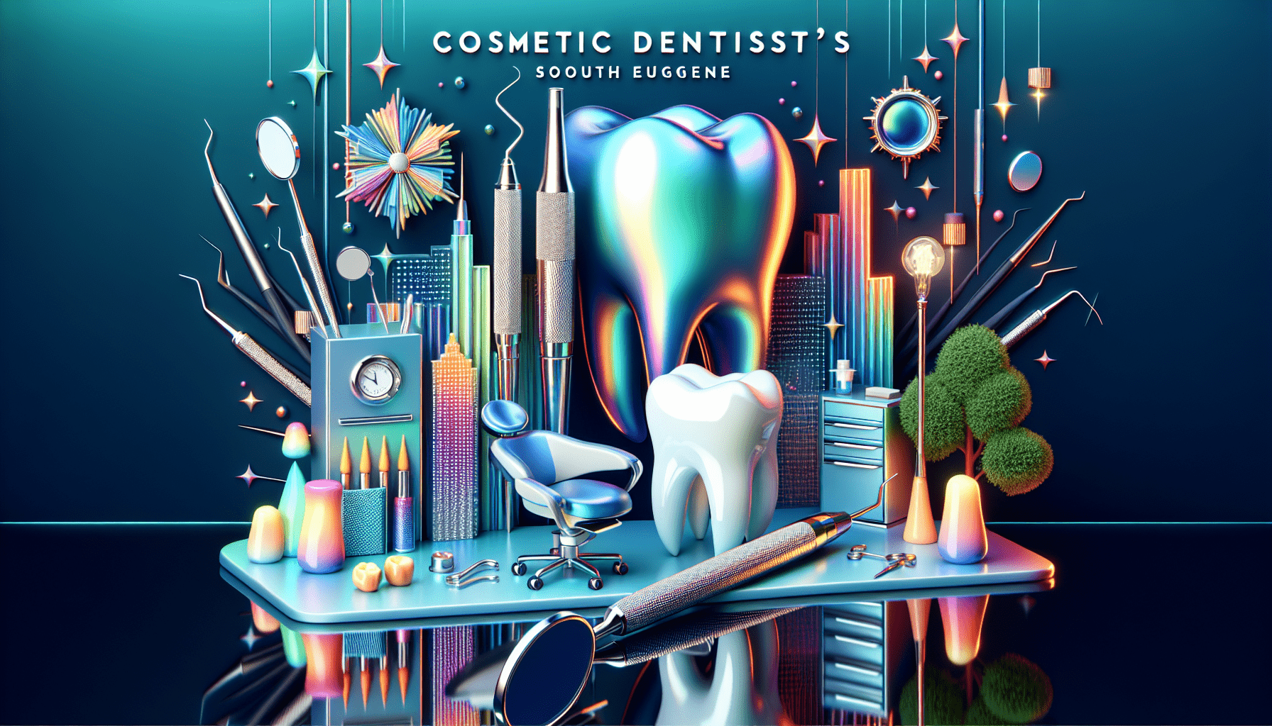 Cosmetic Dentist In South Eugene Oregon Ore OR