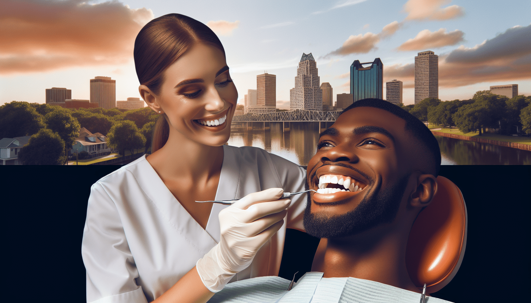 Cosmetic Dentist In South Highlands Shreveport Louisiana LA Cosmetic Dentist In South Highlands Shreveport Louisiana LA
