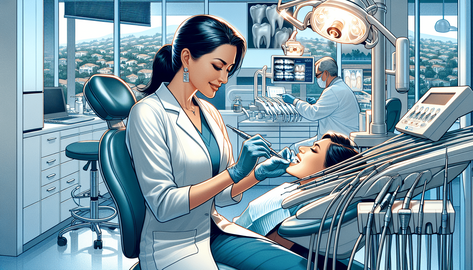 Cosmetic Dentist In South Hills West Covina California Calif CA Cosmetic Dentist In South Hills West Covina California Calif CA