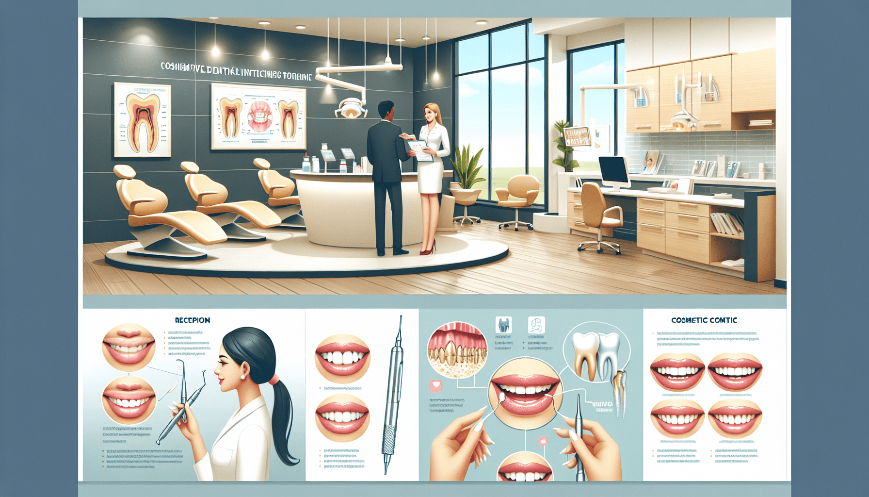 Cosmetic Dentist In South Kansas City Missouri MO