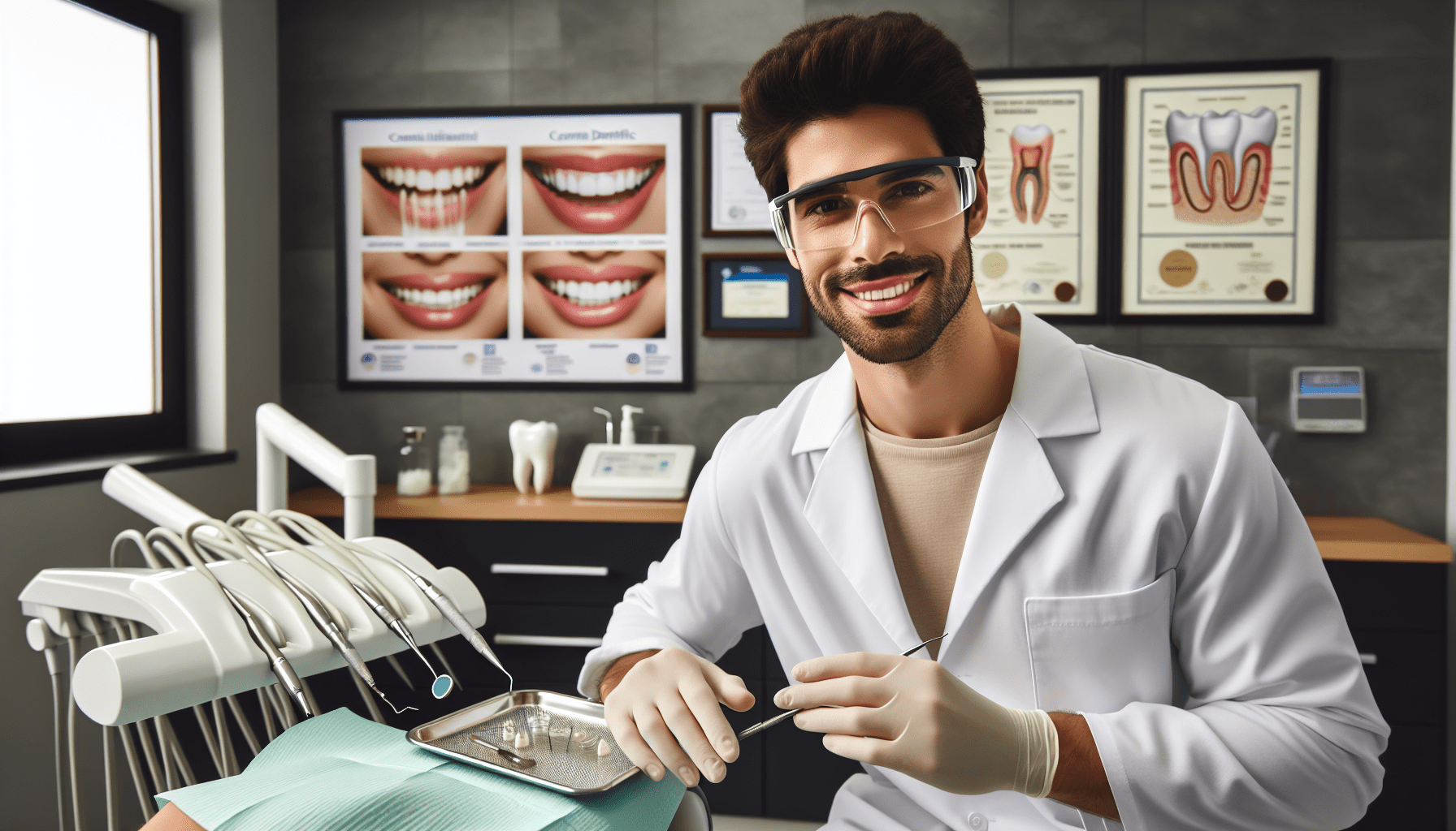 Cosmetic Dentist In South Kansas City Missouri MO