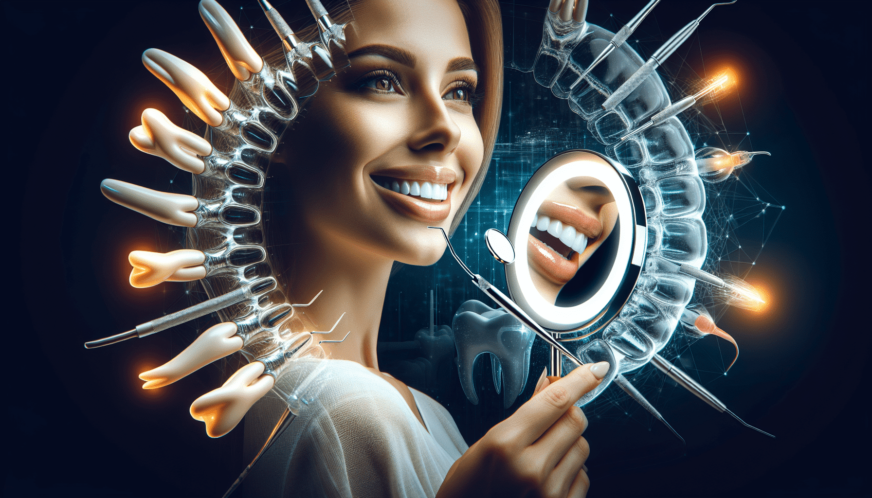 Cosmetic Dentist In South Lakeland Florida Fla FL