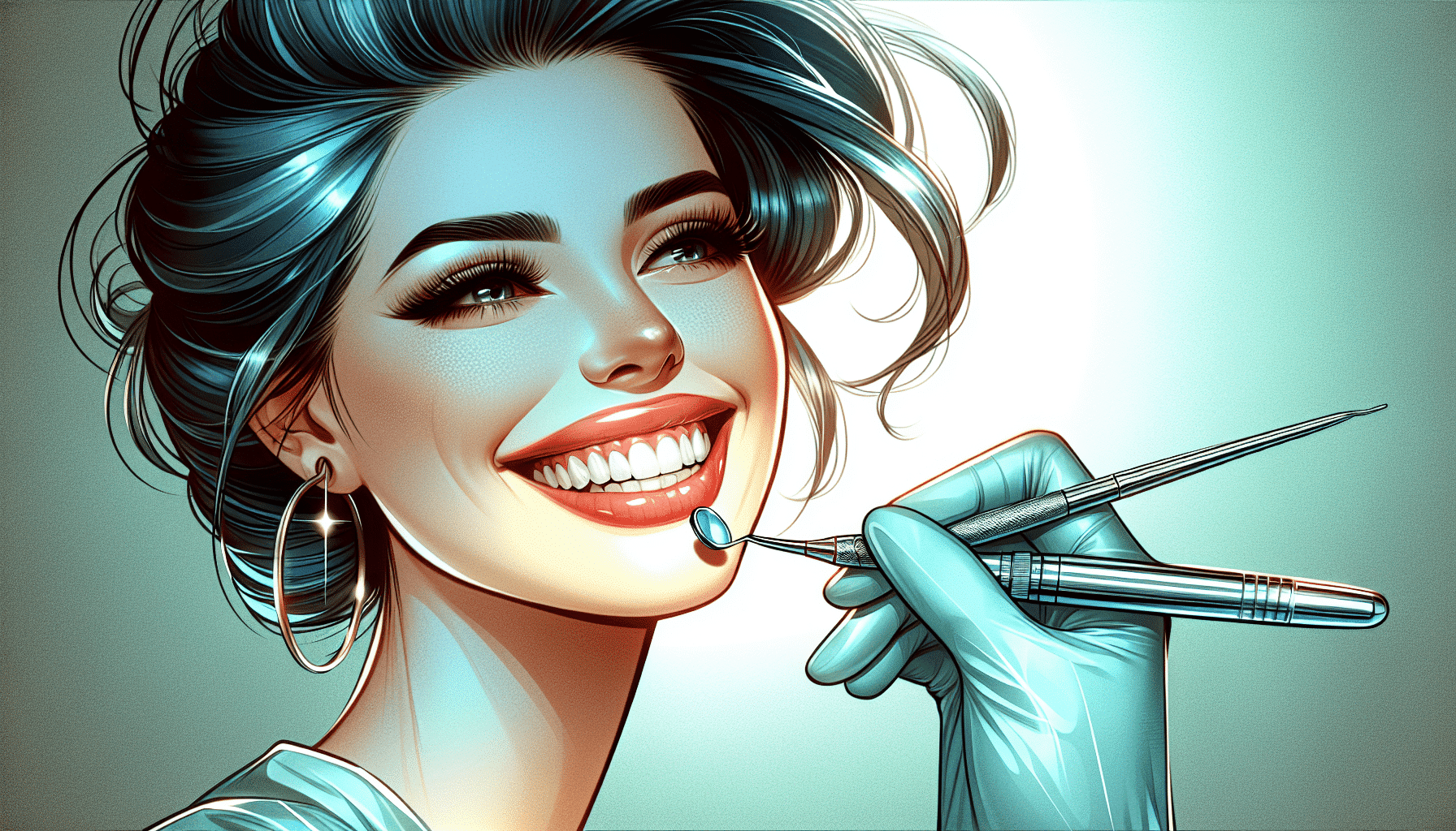 Cosmetic Dentist In South Lakeland Florida Fla FL