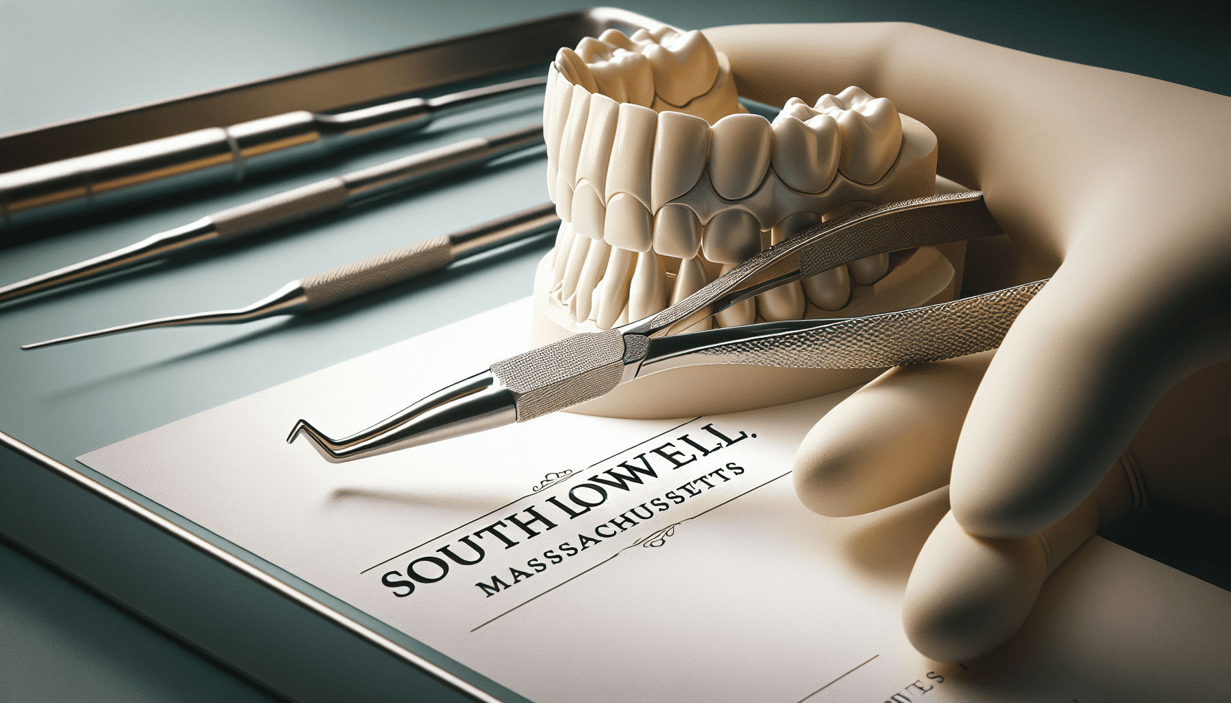 Cosmetic Dentist In South Lowell Massachusetts Mass MA