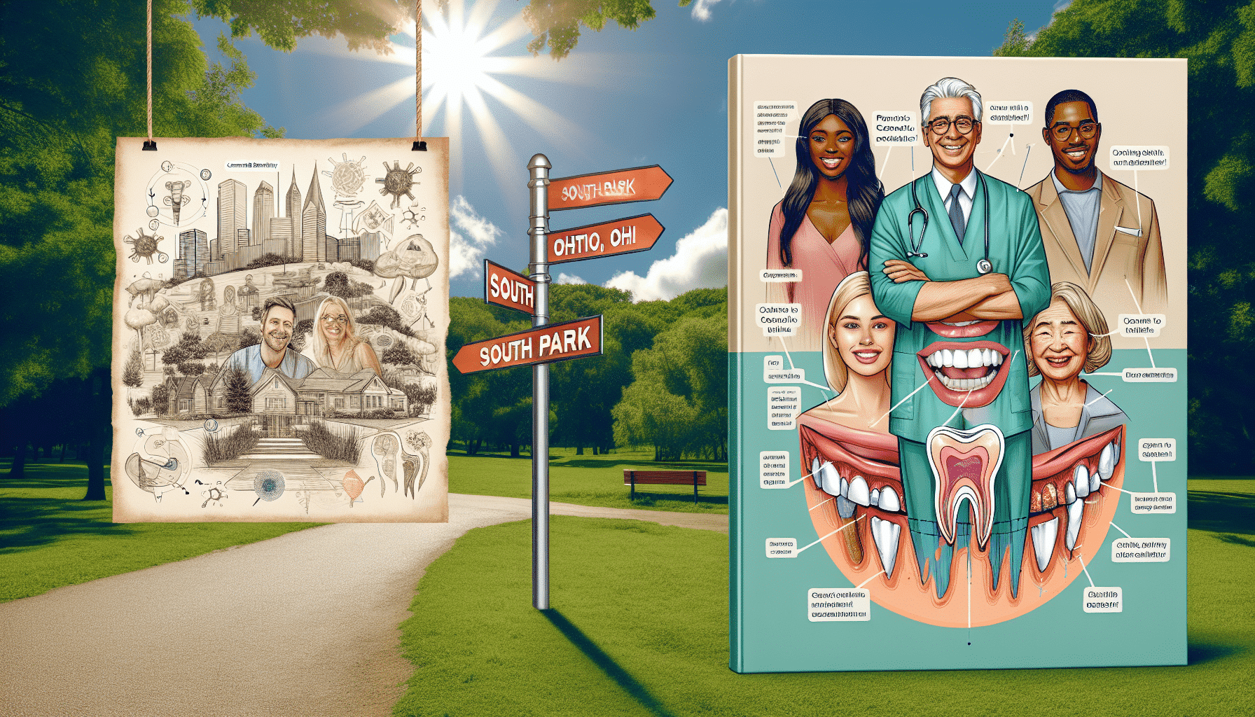 Cosmetic Dentist In South Park Ohio OH Cosmetic Dentist In South Park Ohio OH