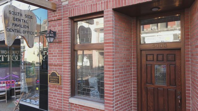 Cosmetic Dentist In South Side Pittsburgh Pennsylvania PA