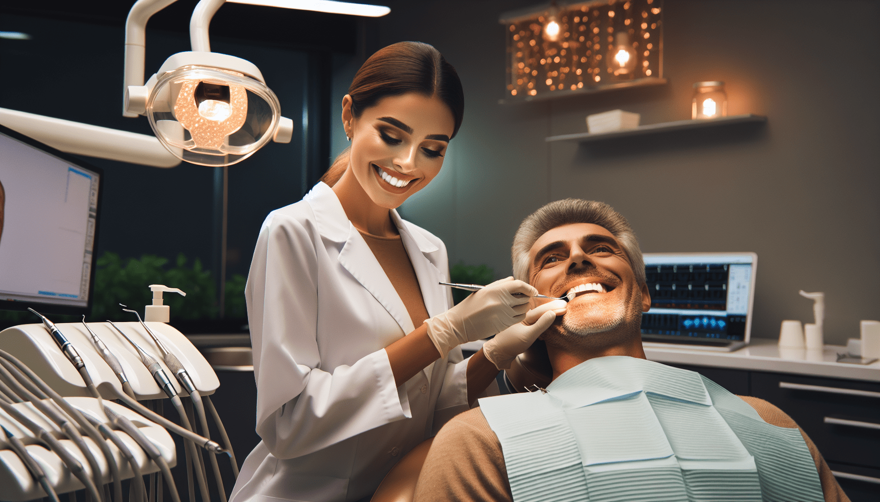 Cosmetic Dentist In South Tucson Arizona Ariz AZ