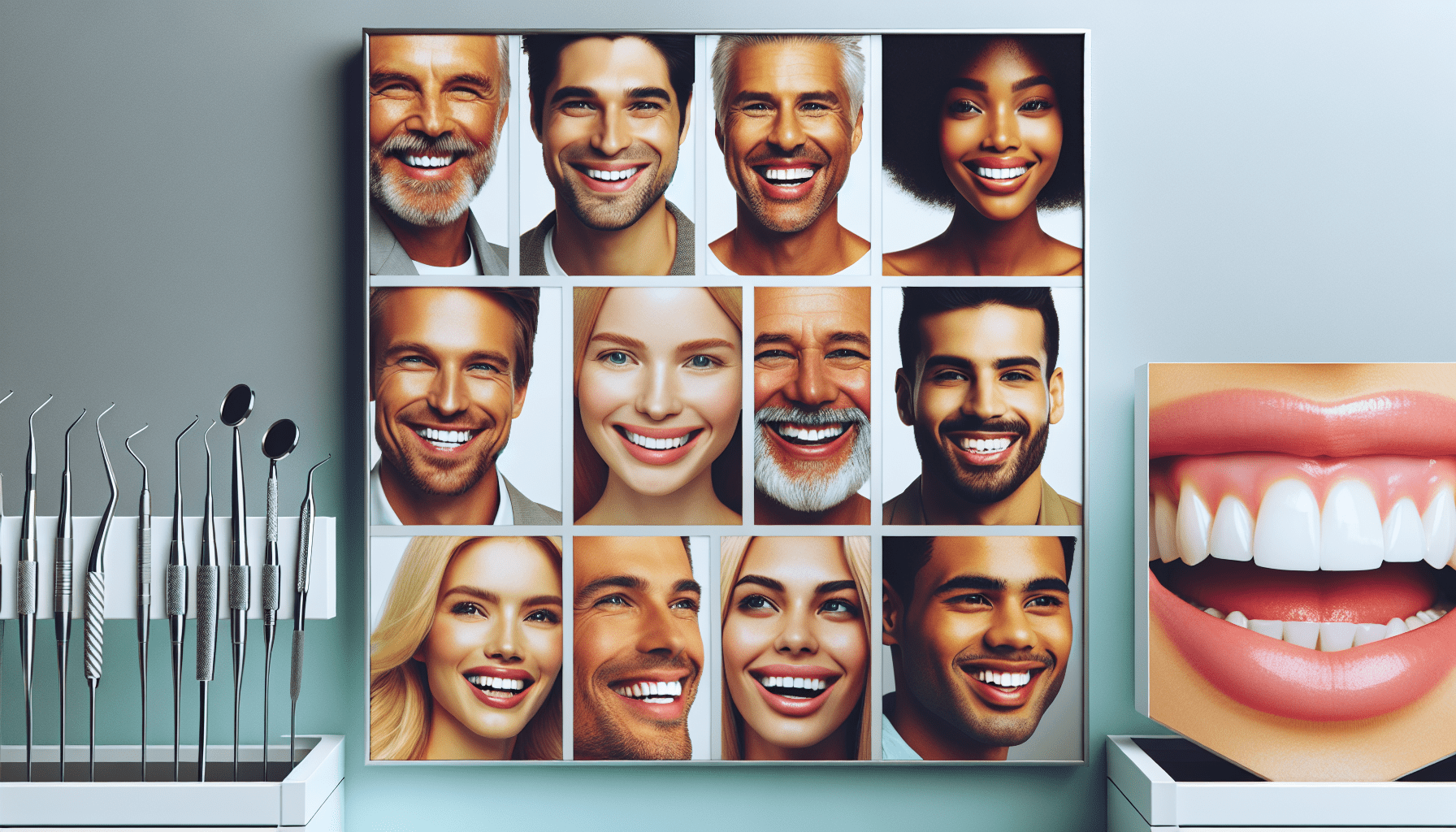 Cosmetic Dentist In South Tulsa Oklahoma Okla OK