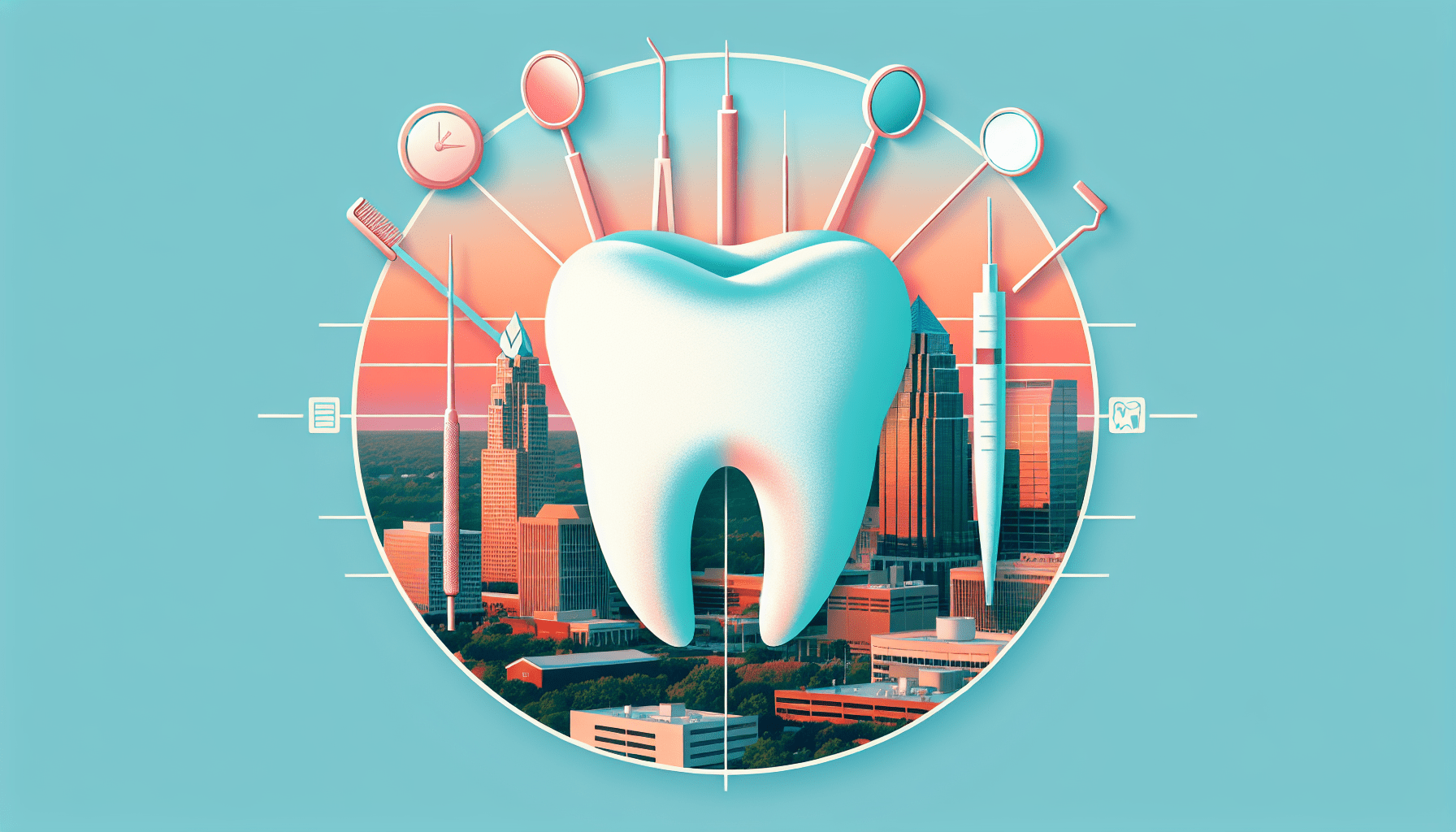Cosmetic Dentist In Southeast Raleigh North Carolina NC