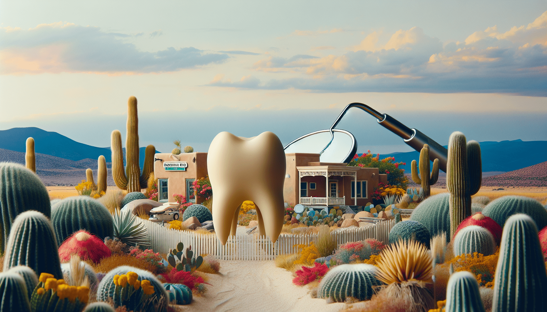 Cosmetic Dentist In Southern Blvd Area Rio Rancho New Mexico NM