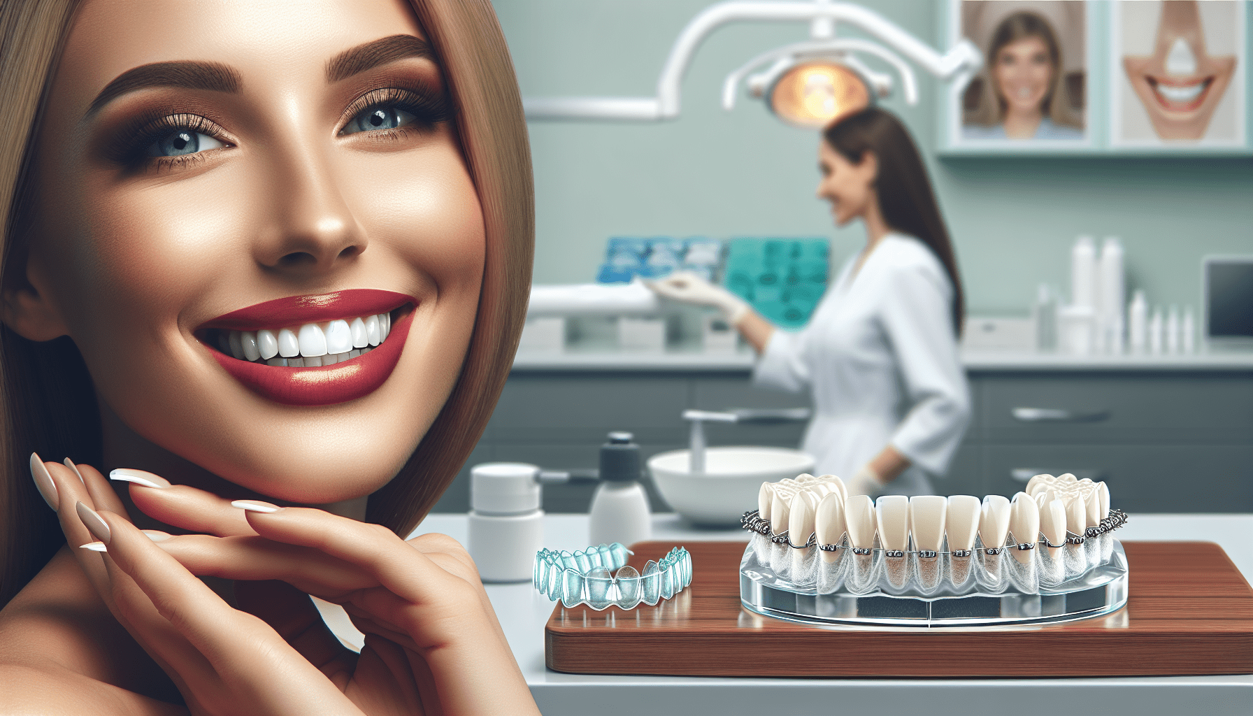 Cosmetic Dentist In Southside Jacksonville Florida Fla FL