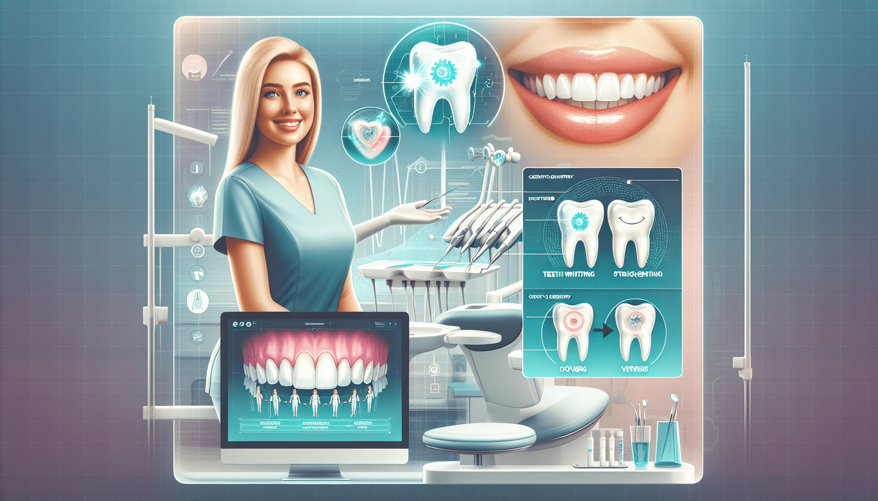 Cosmetic Dentist In Southwest Gresham Oregon Ore OR