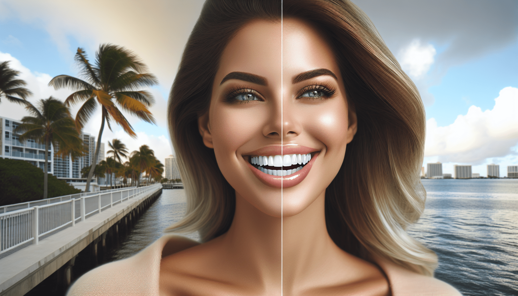 Cosmetic Dentist In Southwest Palm Bay Florida Fla FL