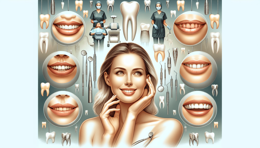 Cosmetic Dentist In Cathedral City California