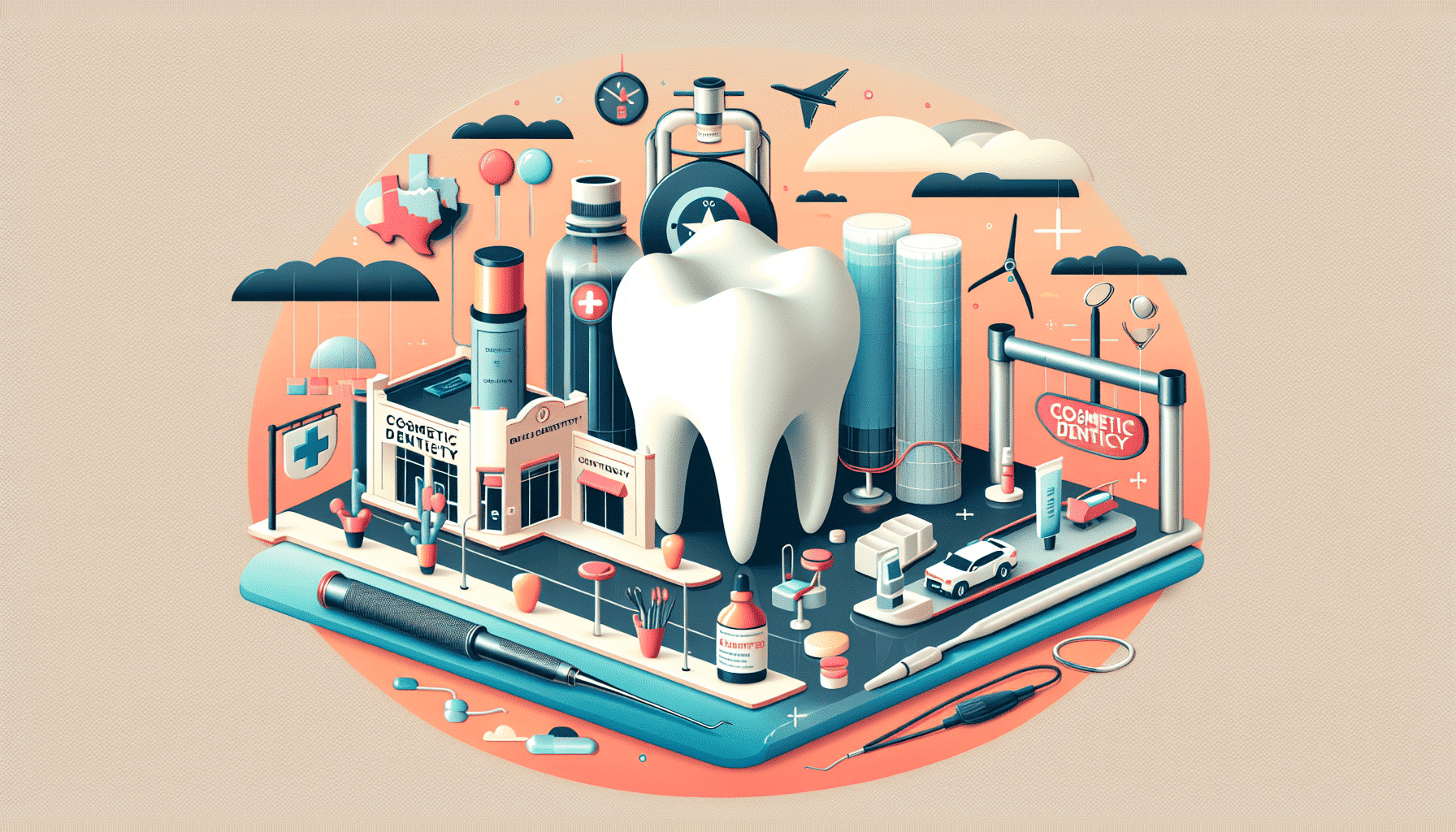 Cosmetic Dentist In Southwest Wichita Falls Wichita Falls Tx Texas