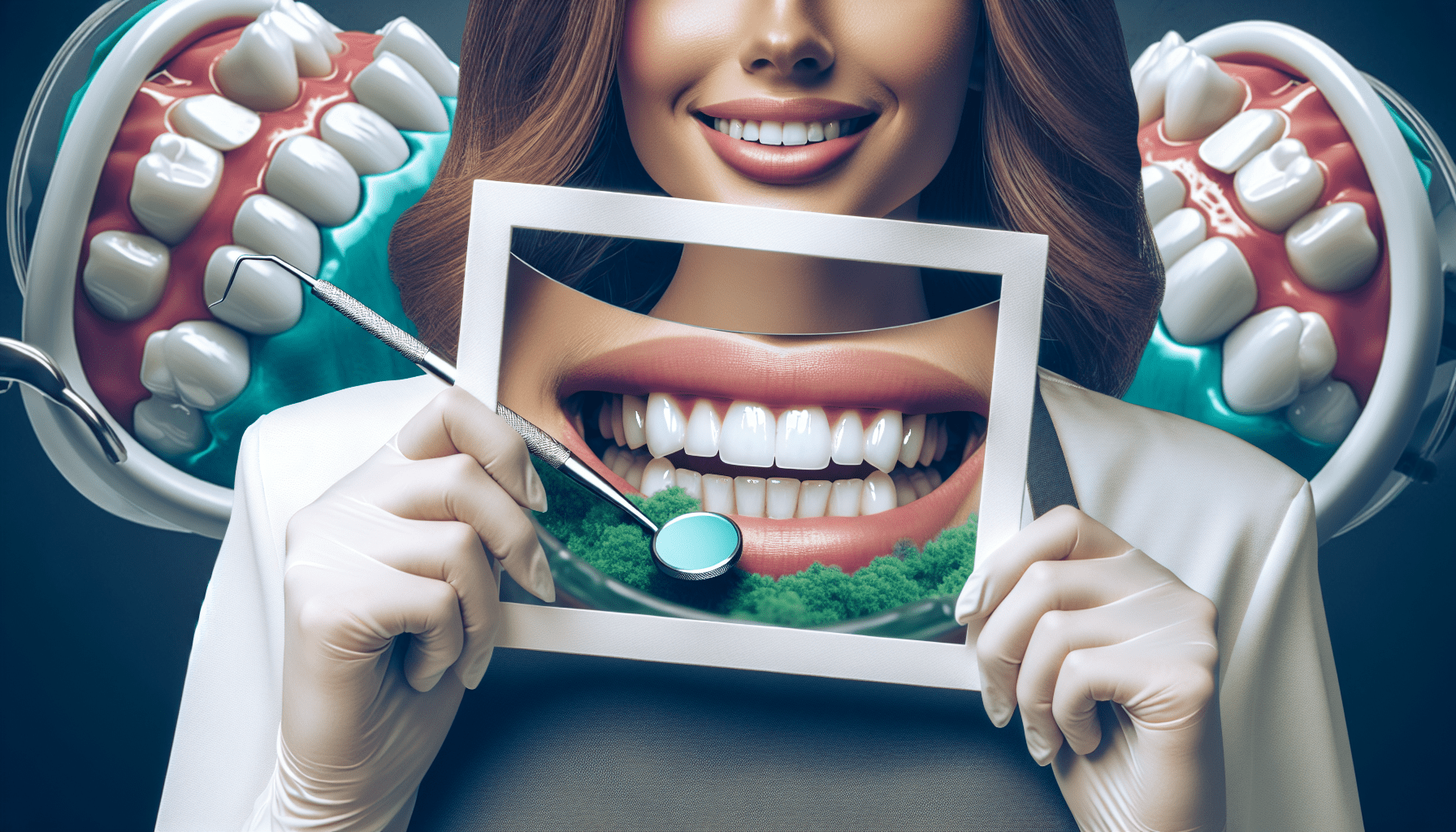 Cosmetic Dentist In Spokane Valley Adjacent To Spokane Washington Wash WA