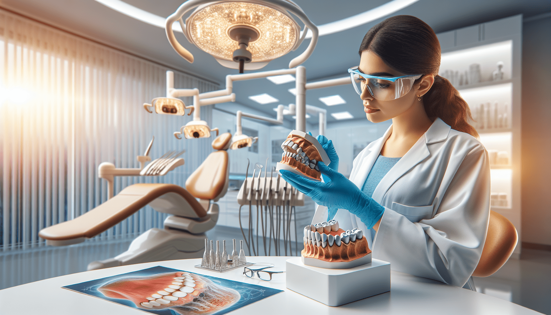 Cosmetic Dentist In St Johns Jacksonville Florida Fla FL